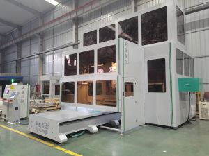 恩施土家族苗族自治州来凤县全封闭五轴模具加工中心