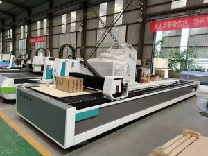 恩施土家族苗族自治州来凤县超大幅面激光光纤切割机